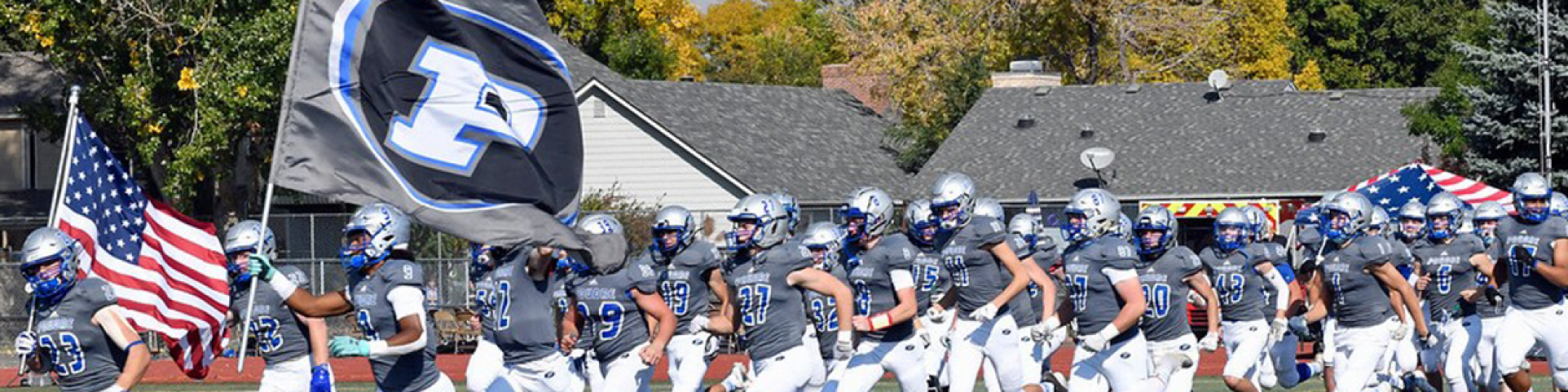 Home Poudre High School